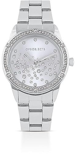 Gioielleria Selenor Collezione Ops Objects (Vanish Bright Orologio in Acciaio OPSPW-846)
