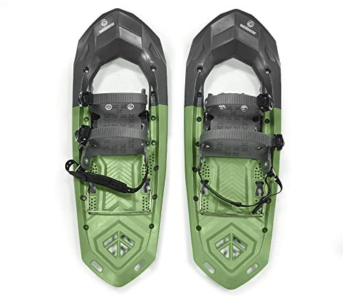 outdoorer SnowClimber Schneeschuhe M (Grün)