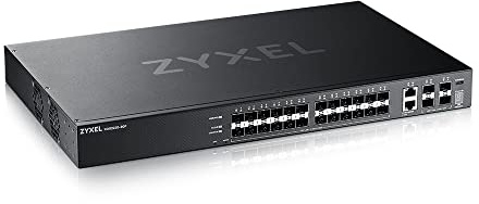Zyxel Switch di accesso SFP L3 a 24 porte | 6 x 10G Uplink [XGS2220-30F]