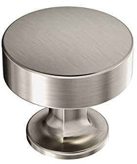Amerock BP37102G10 Everett Knob, Satin Nickel
