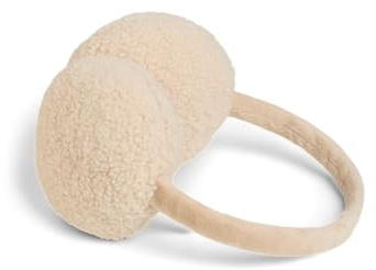 PIECES Pcnetty Teddy Earmuffs Bc