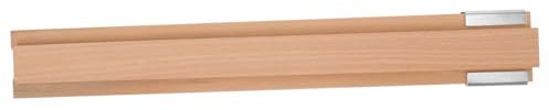 Angoily Schubladenschiene Aus Holz Für Unterbau-möbel Schubladenführungsschienen Für Kommode Und Schrank Schubladenführungen Für Tv-schrank