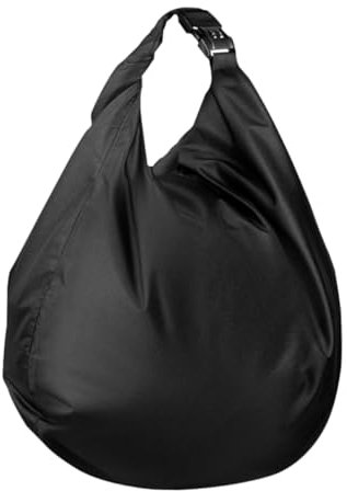 HAWILLOSCH Motorcycle Helmet Bag Große wasserdichte Aufbewahrungstasche Für Skihelme Fahrradhelme Und Mehr Praktischer Tragbarer Helmbeutel Für Outdoor-Sportarten Und Reisen