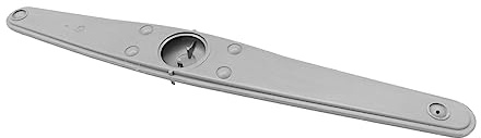 FIGEVIDA Irroratore Inferiore Girante Mulinello Braccio Pala Spruzzatore per Lavastoviglie adatto a Smeg 764570143