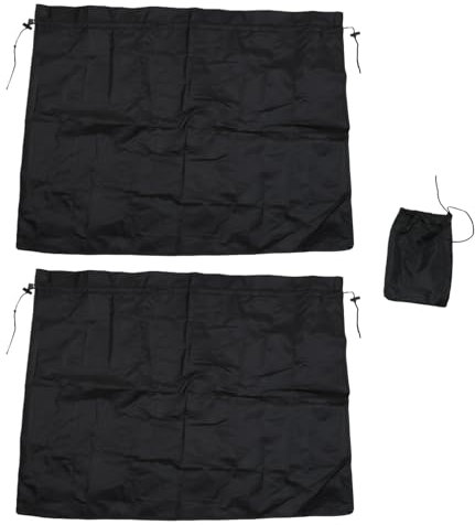 Qaonsciug Sonnenschutz Abdeckungen Seitenfenster Sonnenschutz Abdeckung Sichtschutz Auto Sonnenschutz Abdeckung Für Limousine SUV LKW Baby Shades