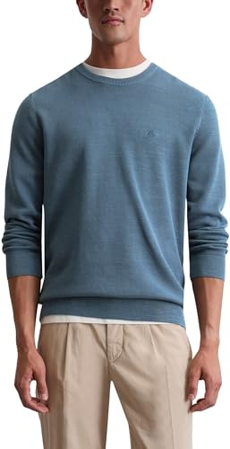 Marc OߴPolo hommes pull en maille à col rond regular fit