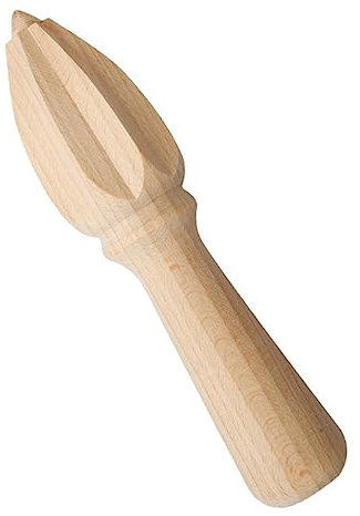 Alipis Manual Lemon Squeezer Heavy Duty Fruit Juicer Wooden for Lemon Portable Kitchen Tool