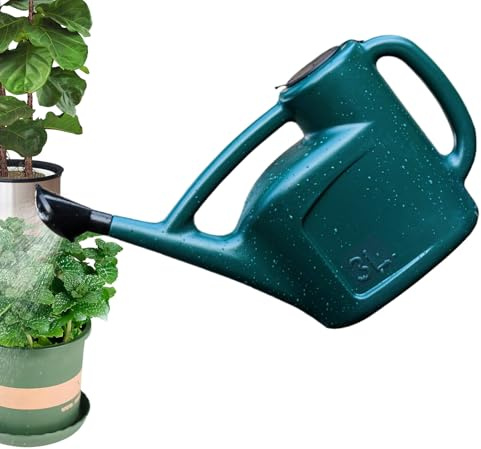 Pflanzen Gießkanne, Pflanzen Für Zuhause Gießkanne, 3L Großvolumen Pflanzenbewässerung Für Garten Balkonpflanzen