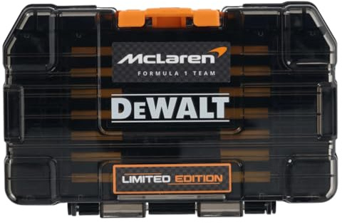 DeWalt DT70902T-QZ 28 Piece McLaren FLEXTORQ Screwdriver Bit Set