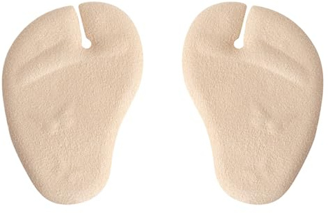 Cuscinetti Protettivi 'Avampiede Antiscivolo Trasparenti Riutilizzabili | Inserti In Gel Morbidi Per Sandali Estivi Ideali Per Donne Uomo Spiaggia Casual Casa E Outdoor