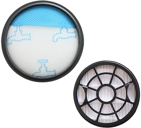 Reemplazo de filtros para aspiradoras, Compatible con Rowenta Swift Power