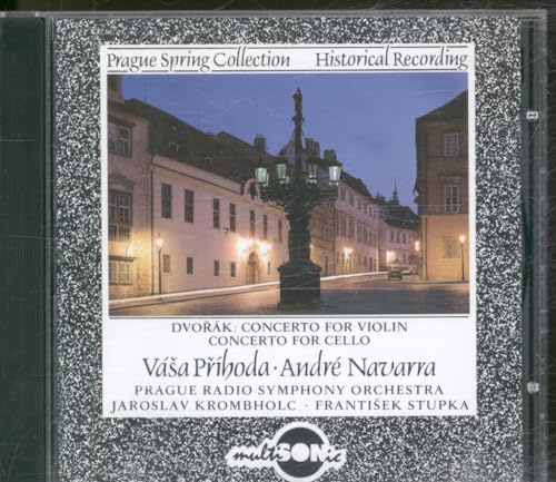 Cto in a Minor for Vln & Orchestra OP 53