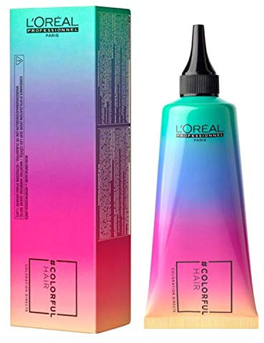 L'Oréal Professionnel Colorfulhair Purpurviolett, 1er Pack (1 x 90 ml)