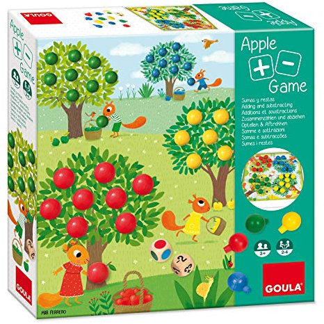 Goula D53167 Bäumchen Spiel