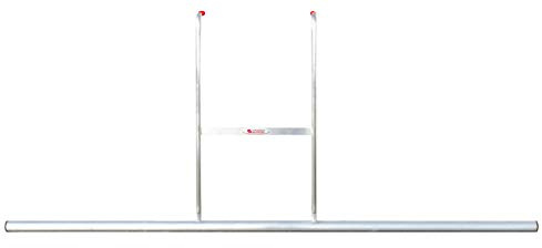 Barre à débuller monobloc SOFOP TALIAPLAST Longueur 3m en aluminium Diam. 50 mm - 442334