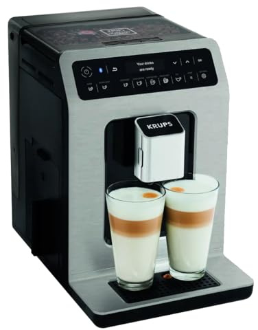 KRUPS Coffee Machine EA892D Evidence
