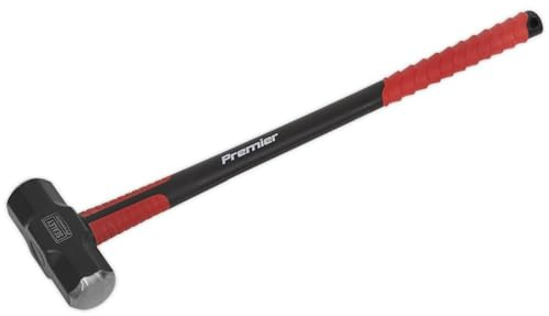 Sealey 14lb Sledge Hammer with Fibreglass Shaft - SLHF141