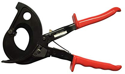 Nuzamas Kabelschneider HS-520A selbstjustierend bis max. 400 mm² Aluminium Kupfer