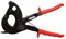 Nuzamas Kabelschneider HS-520A selbstjustierend bis max. 400 mm² Aluminium Kupfer