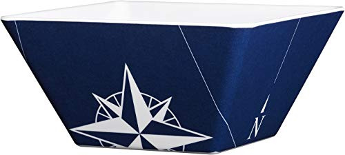 Marine Business Insalatiera rettangolare 15 x 15 cm, Northwind, singola