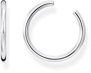 Thomas Sabo Ohrklemme Groß 925 Sterling Silber EC0027