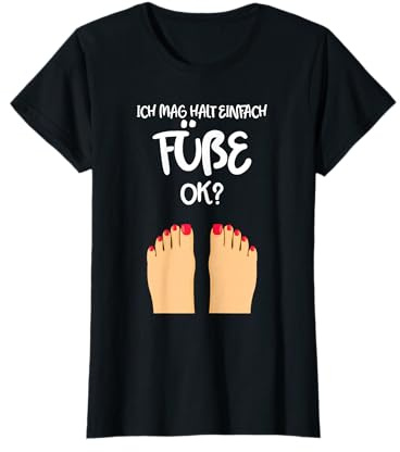 Fußpflegerin Kosmetikerin Pediküre Fußnägel Podologie T-Shirt