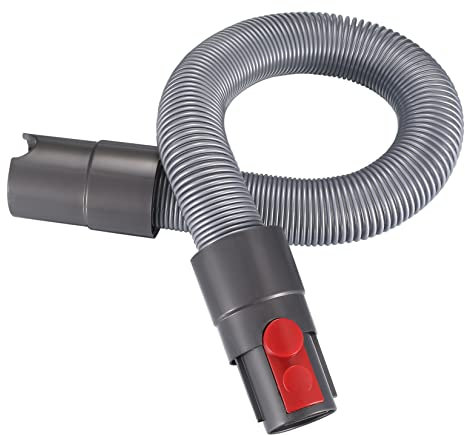 Aspiradora - Extensión de manguera para Dyson V7 V8 V10 SV10 SV11, manguera de extensión para aspiradora manguera de repuesto accesorios
