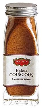 ERIC BUR - ÉPICES COUSCOUS 40G - LOT DE 3