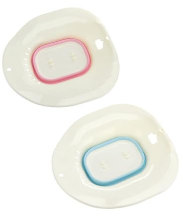 KOMBIUDA 2sätze Toilettensitz-sitzbad Tragbar Kompaktes Premium-sitzbad Langlebiges Für Hämorrhoiden Und Beschwerden Nach Dammschnitt in Haushalten Und Öffentlichen Toiletten