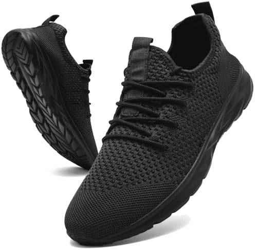 KTVHYW Chaussures Running Homme Basket Sport Tennis Légères Chaussures Mode et Sport en Salle Respirant Fitness Gym Ourdoor Running Jogging Nior 40