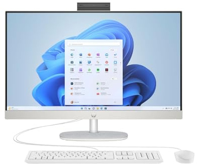 HP 27-cr0501ng・(A71BLEA)・68,6 cm (27)・Full HD・AMD Ryzen? 5・8 GB・512 GB・Windows 11 Home