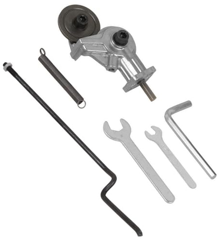 Blechschere Elektrisch Nibbler,Blechschneider für Akkuschrauber Trapezblech Elektrischer Bohrerplattenschneider,Metall Blechschneider Zum Schneiden von Eisen,Stahl,Weißblech,Kupfer,Aluminium