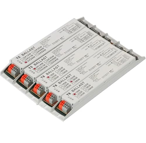 1PCS 220-240V AC 2x18W 2x36W 2x58W Ampia Tensione T8 Alimentatore Elettronico Lampada Fluorescente reattori(2X18W)