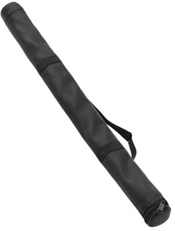 Générique Housse pour Batte de Softball Sac résistant aux Rayures | Protection de Batte Pour Matchs et Entraînements, Lycée Collège Sportif