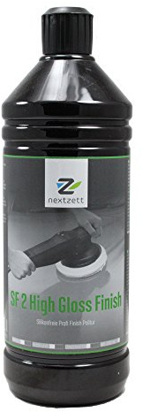 Nextzett (ehem. Einszett) SF 2 High Gloss Finish 1000ml - Silikonfrei - 1000ml