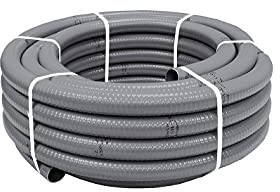 Hidrotubo PVC reforzado para desagüe aire acondicionado