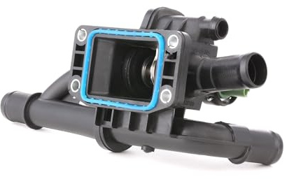 RIDEX 316T0083 Termostato motore con guarnizione con sensore Compatibilità con PEUGEOT 207 WA, WC