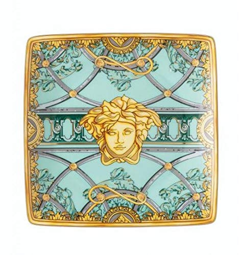 Versace PIATTINO 12 x12 LA Scala del Palazzo Verde