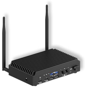 ASUS BNUC13BRFA400B02I Barebone Intel Atom x7211E Kit L8 EU sladd – Bareben (90AS0021-M000V0)