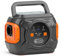Tragbare Powerstation 292WH, FF FLASHFISH Solar Generator mit 320W(600W Spitzenleistung) Reine Sinuswelle AC 230V/DC 12V/USB-A 18W/TYP-C 100W/LED-Licht, Akku für Camping, Unterwegs,Stromausfälle