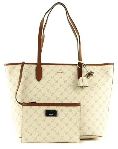 Joop! Cortina 1.0 Lara Shopper L Cream-White