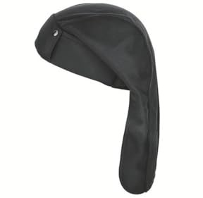 Uvex pheos faceguard 9790170 Nackenschutz Schwarz, Multicolor