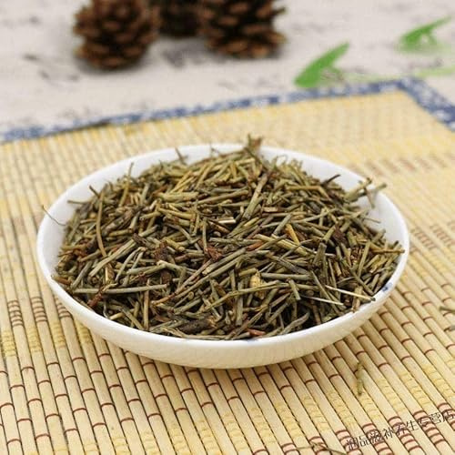 50g~1500g Natürlicher Muhuang Tee Kräutertee Mohuang Grüner Tee Roher Mo Huang Kräutertee (1000g)