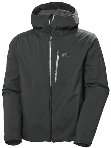 Helly Hansen Herren Gravity Jacket, Schwarz, S