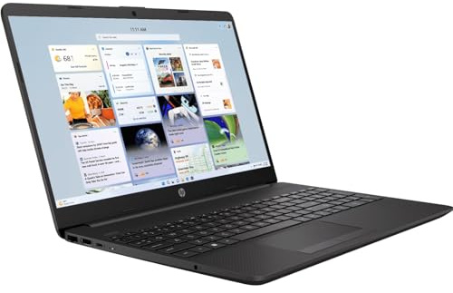 HP 250 G9 15.6 Full HD Laptop Intel Core i5-1235U Deca Core Processor 16GB RAM 512GB SSD Windows 11 Home 6Q8C2ES#ABU