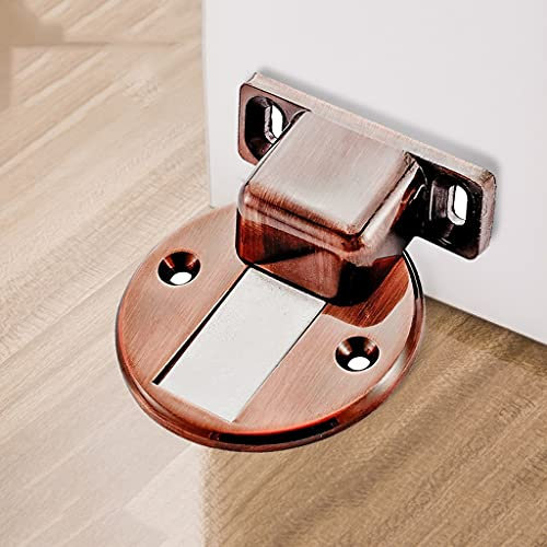 Türstopper, nicht stanzender Türstopper, Türhalter, WC-Glastür, versteckte Türstopper, Türbeschläge