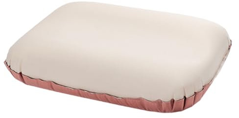 MOIDHSAG Tragbares Selbstaufblasendes Schlafkissen Für Outdoor Reisen Camping Kissen Aufblasbares Luftkissen Camping Zubehör