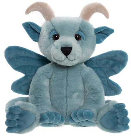 Charlie Bears Drawbridge | Gargoyle Stuffed Toy | Bearhouse Mythical Character
