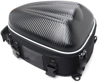 Für Yamaha MT FZ 15 25 03 09 10 FZ1 FZ6 FZ8 2016 MT09 SP 2020 2021 Motorrad Rücksitz Tasche Reiter Reiten Reise Rucksack