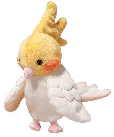 Handpuppen Für Papageien - Bequeme Reinigung Von Plüsch Für Puppetiere - Plüschtier Spielzeug Für Papageien - Handpuppen Für Vögel Spielzeug Für Kinder Rollenspiele D